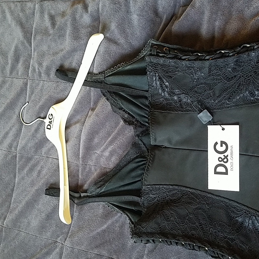 Dolce and Gabbana original vintage dress - Picture 8 of 10